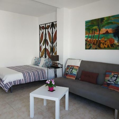 Casa Luisa Appartement Caleta De Fuste Buitenkant foto