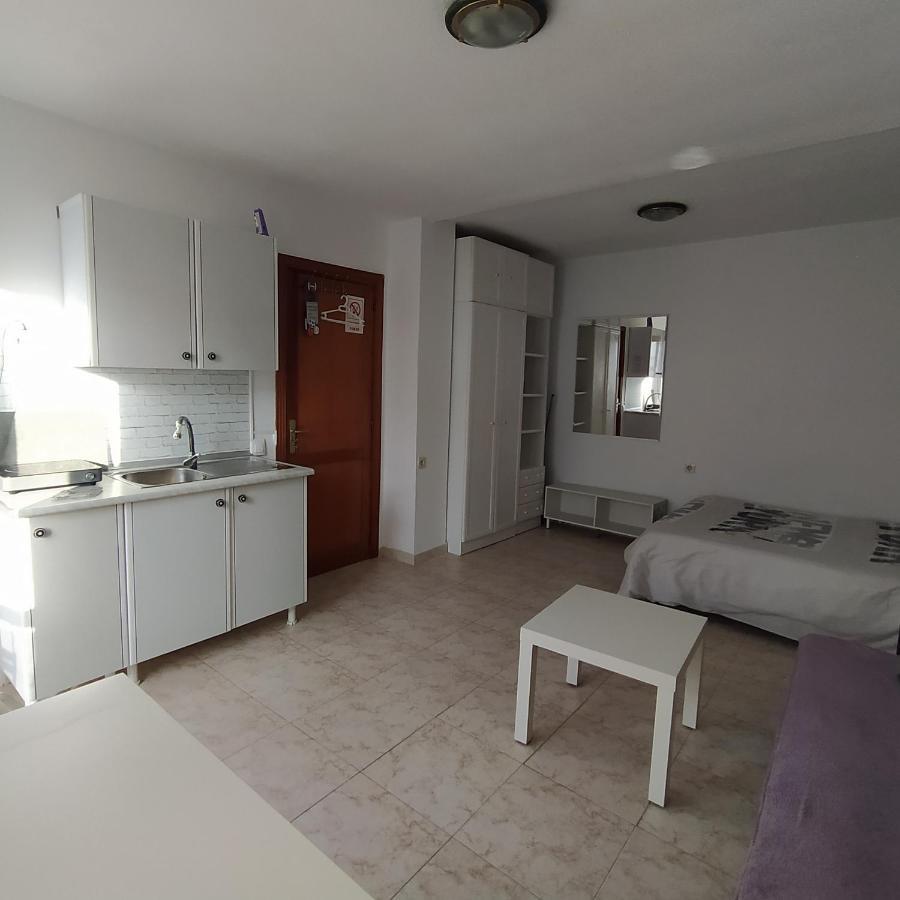 Casa Luisa Appartement Caleta De Fuste Buitenkant foto