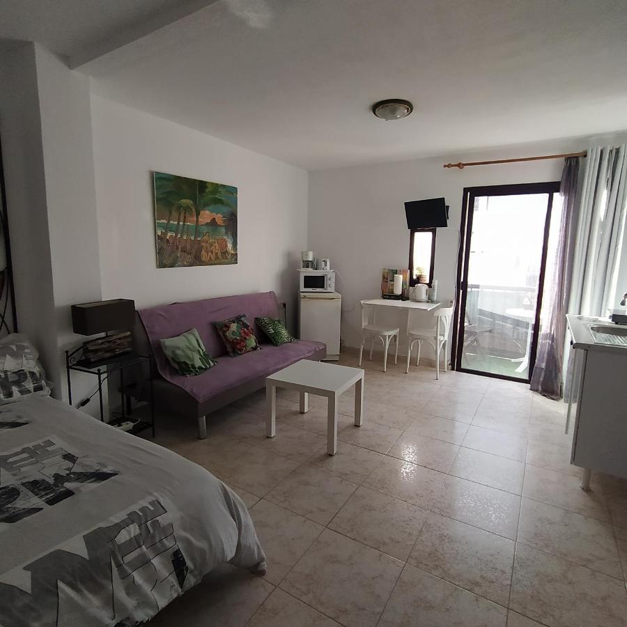 Casa Luisa Appartement Caleta De Fuste Buitenkant foto