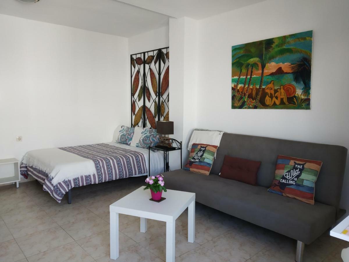 Casa Luisa Appartement Caleta De Fuste Buitenkant foto