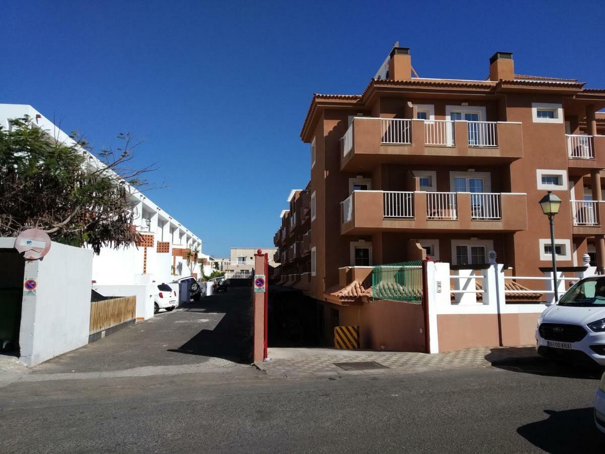 Casa Luisa Appartement Caleta De Fuste Buitenkant foto